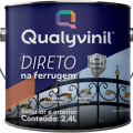 Esmalte Direto na Ferrugem 2.4L