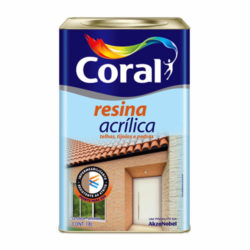 Coral Resina Acrílica Premium