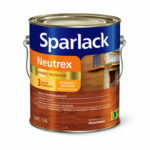 Verniz Sparlack Neutrex - 3,6L - Imbuia