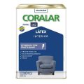 Tinta Acrílica Coral Antimofo 18L Branco