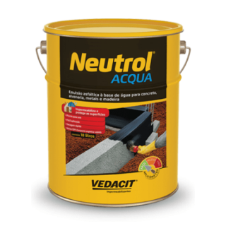 Vedacit Neutrol Acqua - 18L