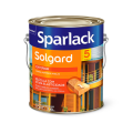 Verniz Sparlack Solgard Acetinado Natural - 3.6L