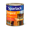 Verniz Sparlack Solgard Acetinado Natural - 0.9L