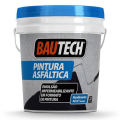 Bautech Pintura Asfáltica Acqua - 12L