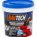 Bautech Manta Líquida Premium - 12kg