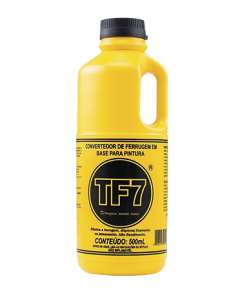 TF7 Convertedor de Ferrugem - 0,5L