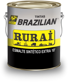 Esmalte Industrial Brazilian - 3,6L