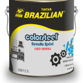 Epoxi Brazilian (Parte A) - 2,7L - Cinza Claro N6,5