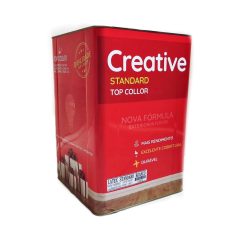Latex Standard Creative - 18L - Cinza Alpino