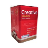 Latex Standard Creative - 18L - Palha