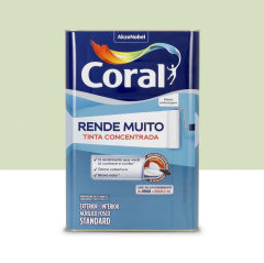 Coral Rende Muito 16L - Capim Limão