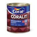 Coralit Ultra Resistência - 0,9L - Cinza Escuro Brilhante