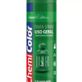 Chemicolor - Spray de Uso Geral - 400ml - Verde Escuro Brilhante