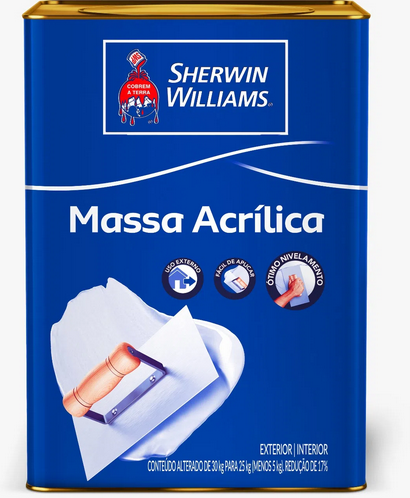 Xadrez Tinta Acrílica - Sherwin Williams BrasilSherwin Williams Brasil