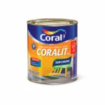 Coralit Balance Base Agua - 0,9L - Branco Acetinado