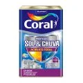 Coral Acrílico Total 18L - Branco