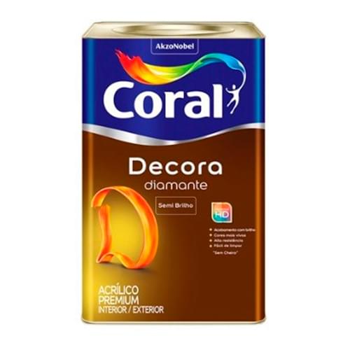 Coral Decora Diamante 18L