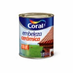 Coral Embeleza Cerâmica - 0,9 L