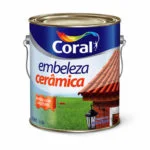 Coral Embeleza Cerâmica - 3,6 L