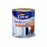 Fundo para metais (Zarcão) 0,9L