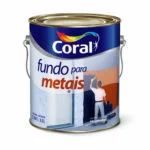 Fundo para metais (Zarcão) 3,6L